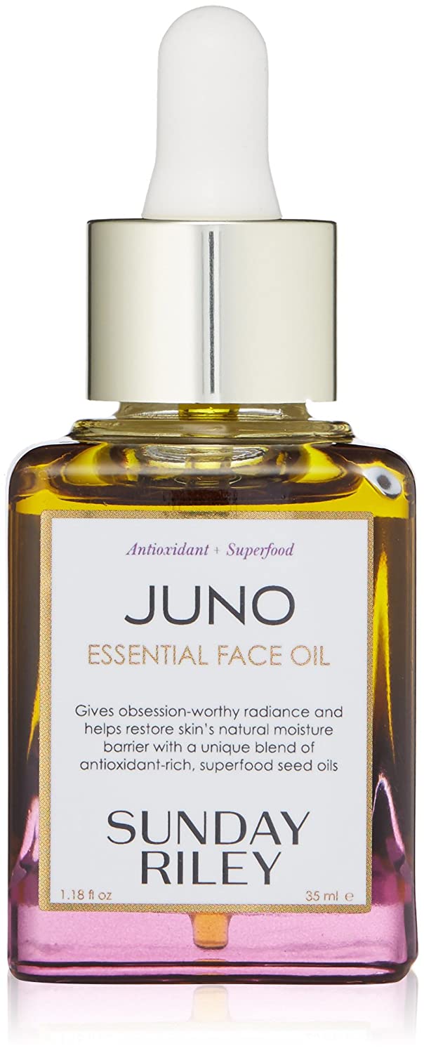 Sunday Riley + JUNO Antioxidant + Superfood Face Oil