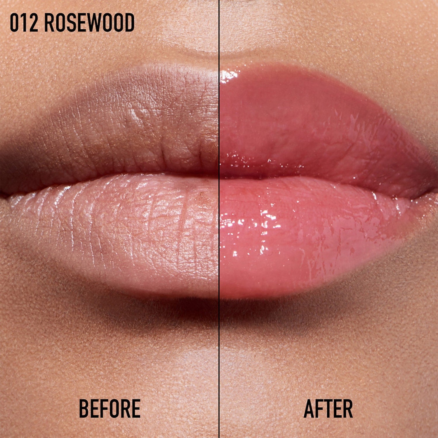 Dior lip glow discount before and after