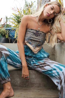 iets frans iets frans Swirl Tie Dye Joggers