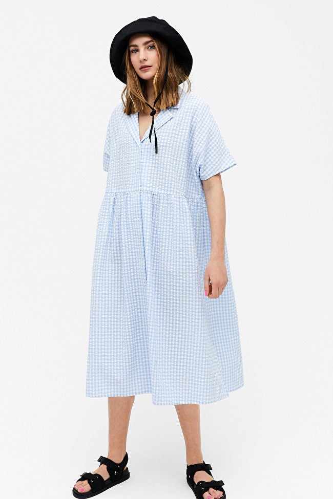 shirt dress monki