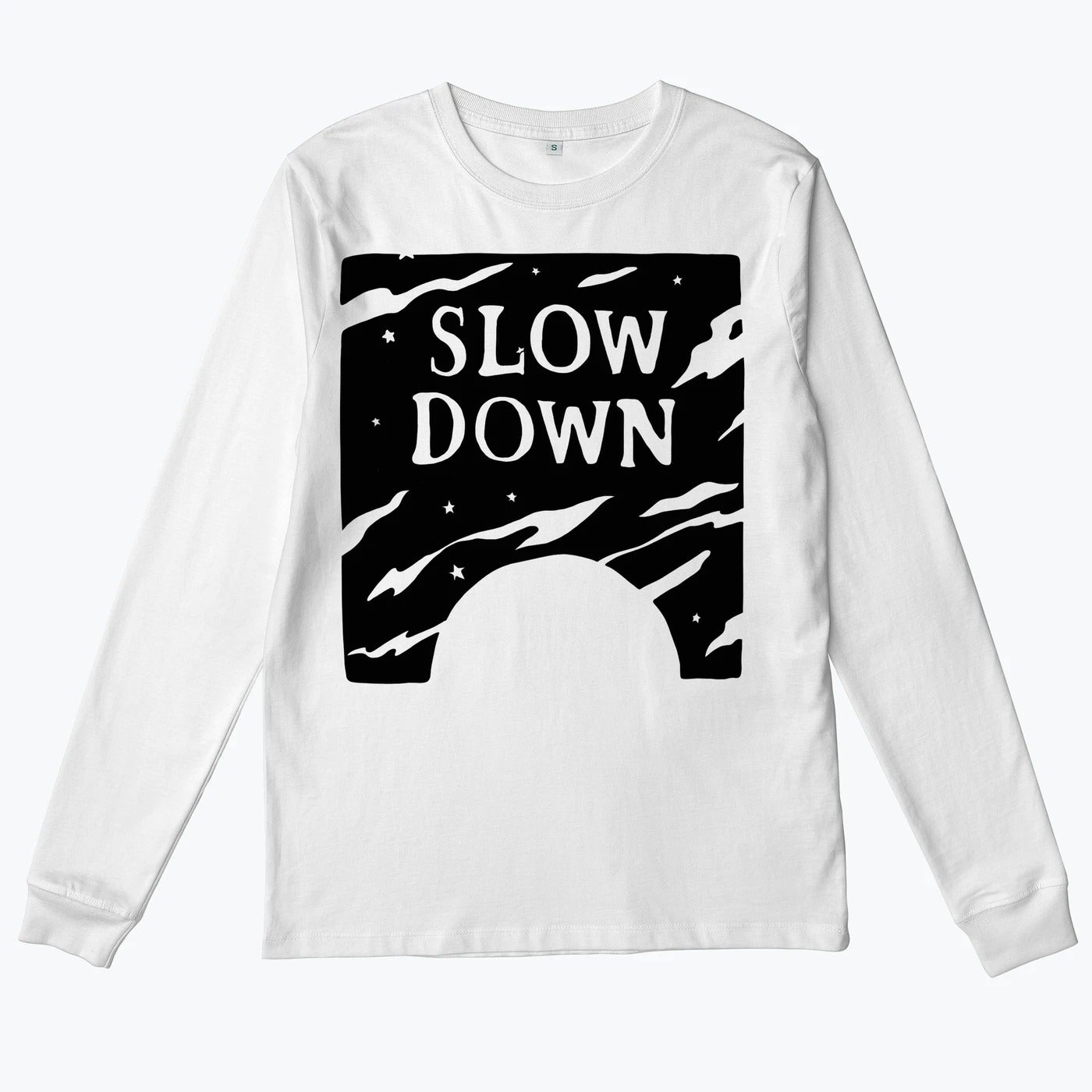 Headfirst + Slow Down Long Sleeve T-Shirt