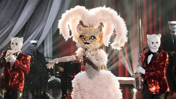 Clues That Proved Masked Singer Kitty Is Jackie Evancho