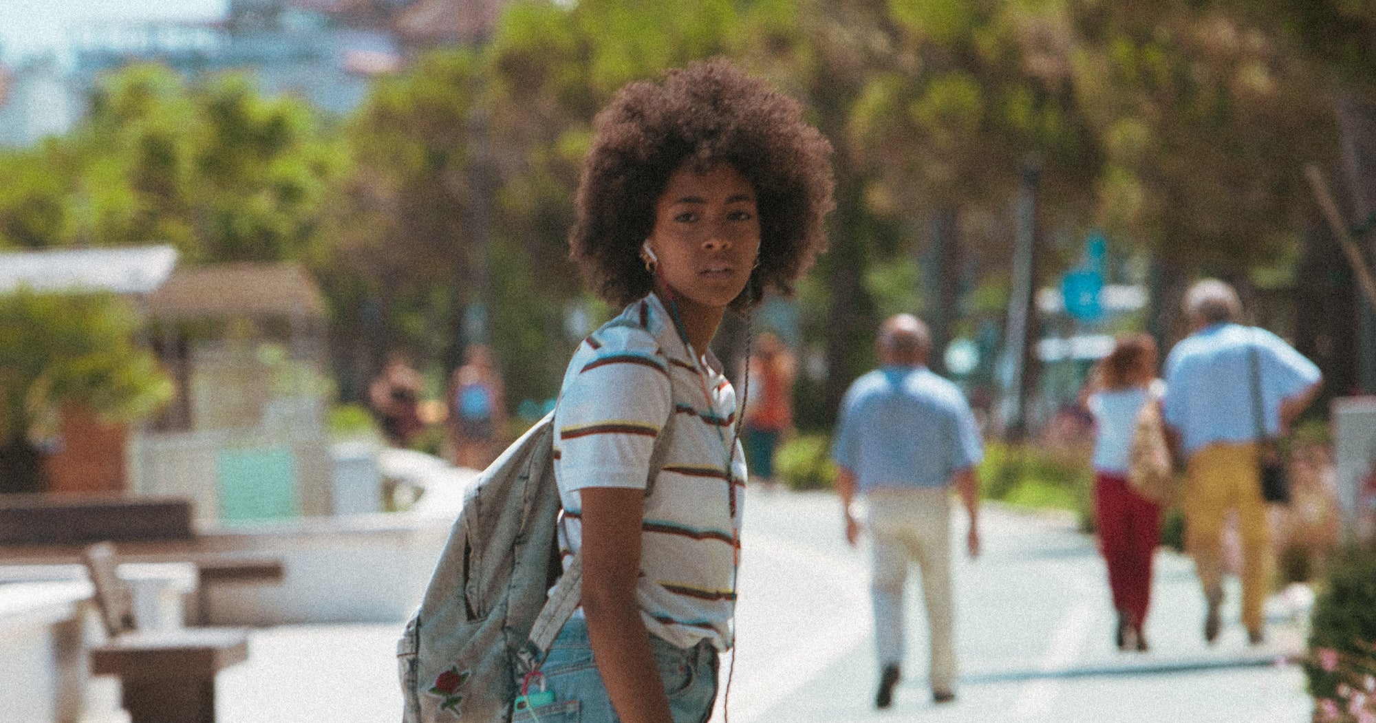 Summertime - New Netflix Italian original series produced by Cattleya will premiere globally on April 29th, 2020 - About Netflix