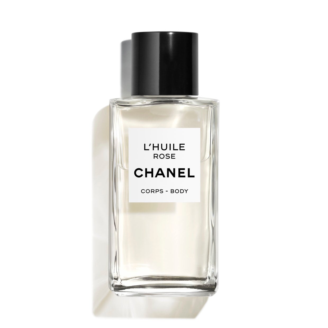 Chanel Perfume Oil 