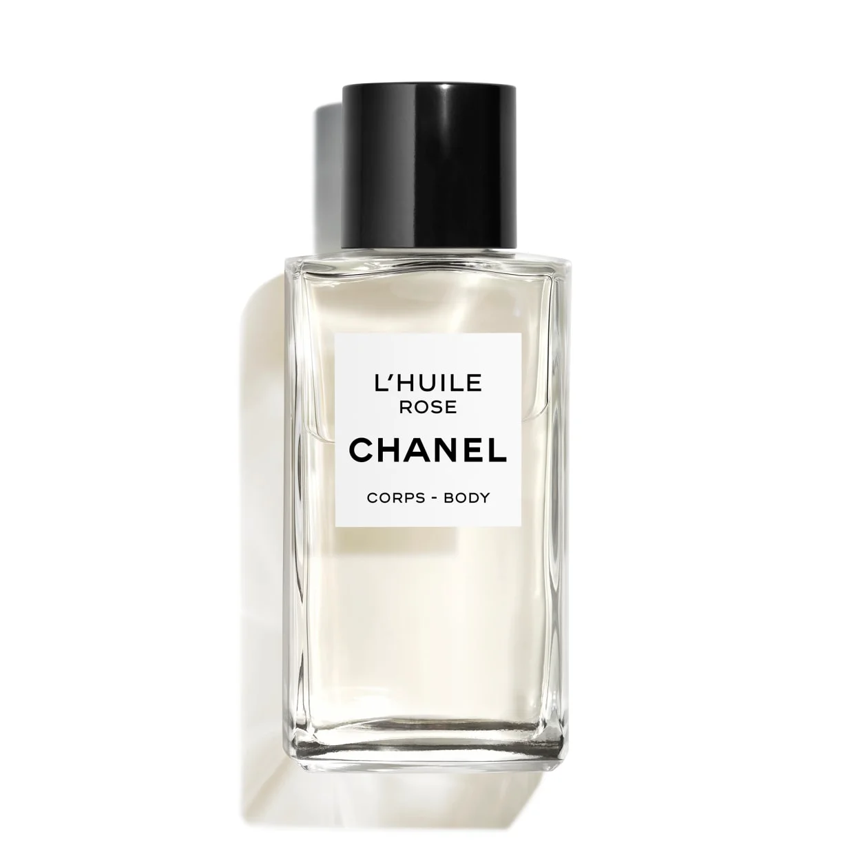 Chanel + Chanel L'HUILE ROSE Body Massage Oil