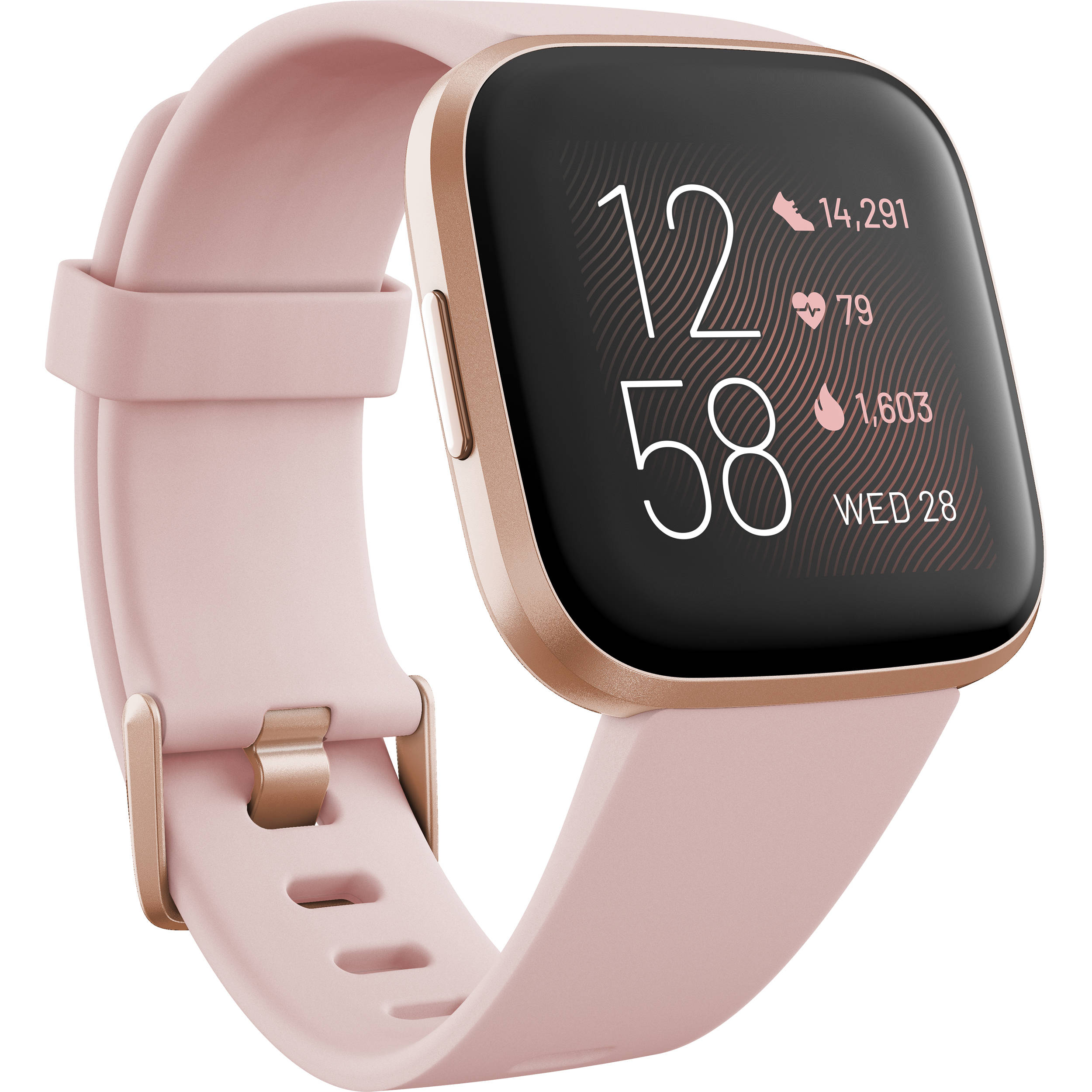 Fitbit + Fitbit Versa 2