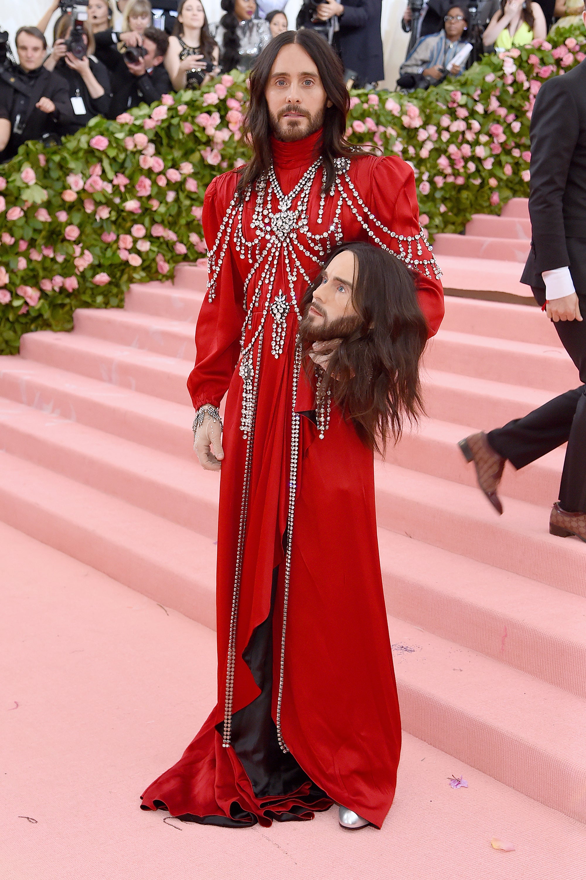 The Best Met Gala Red Carpet Fashion Looks Of All Time