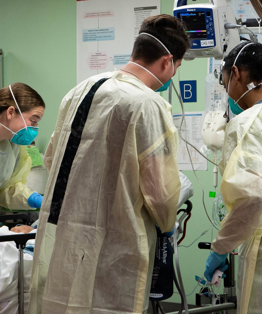 New Coronavirus Study Is Creating A Lot Of Controversy New Coronavirus Study Creating Controversy,