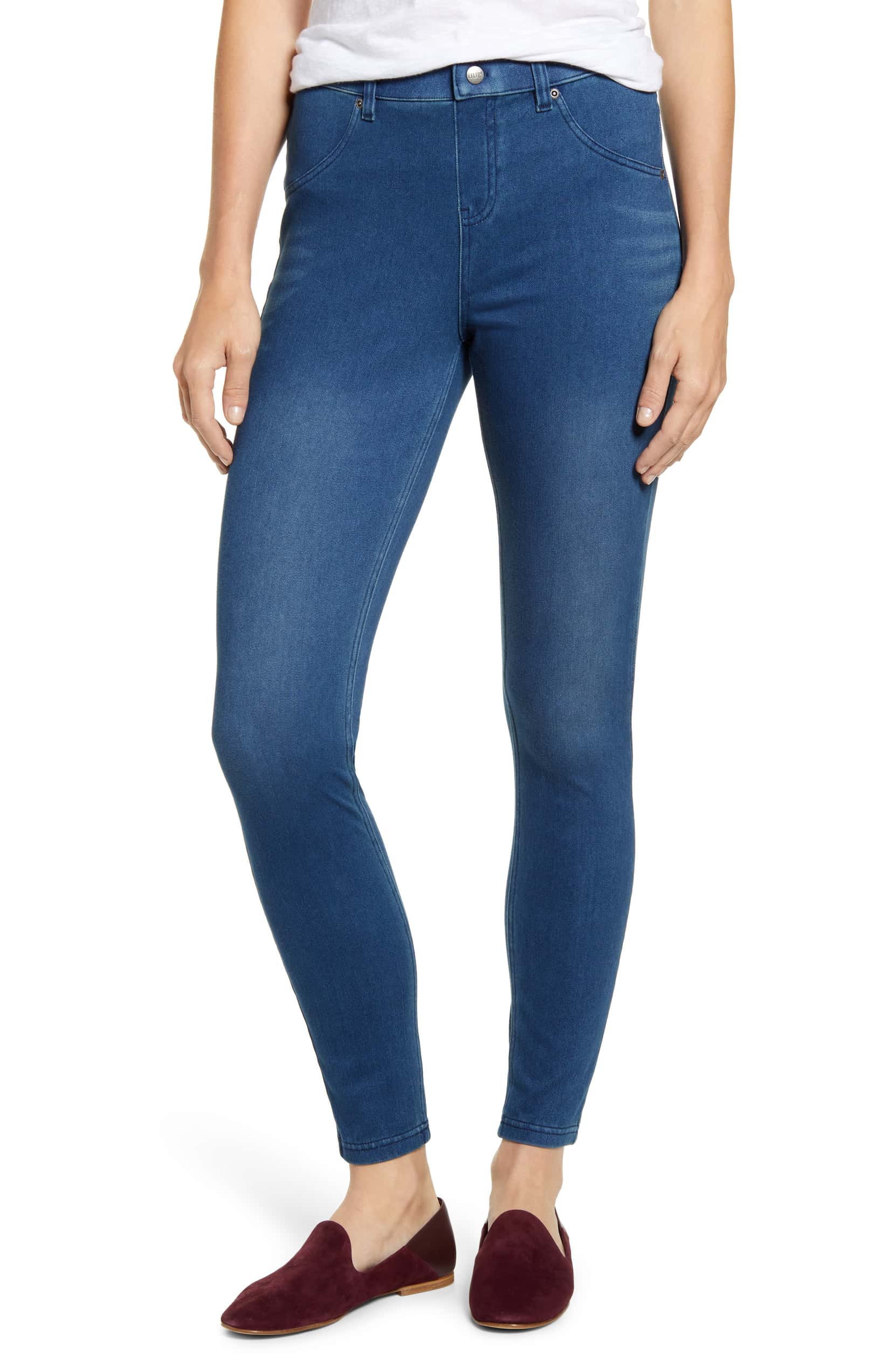 Ultrasoft Denim Leggings