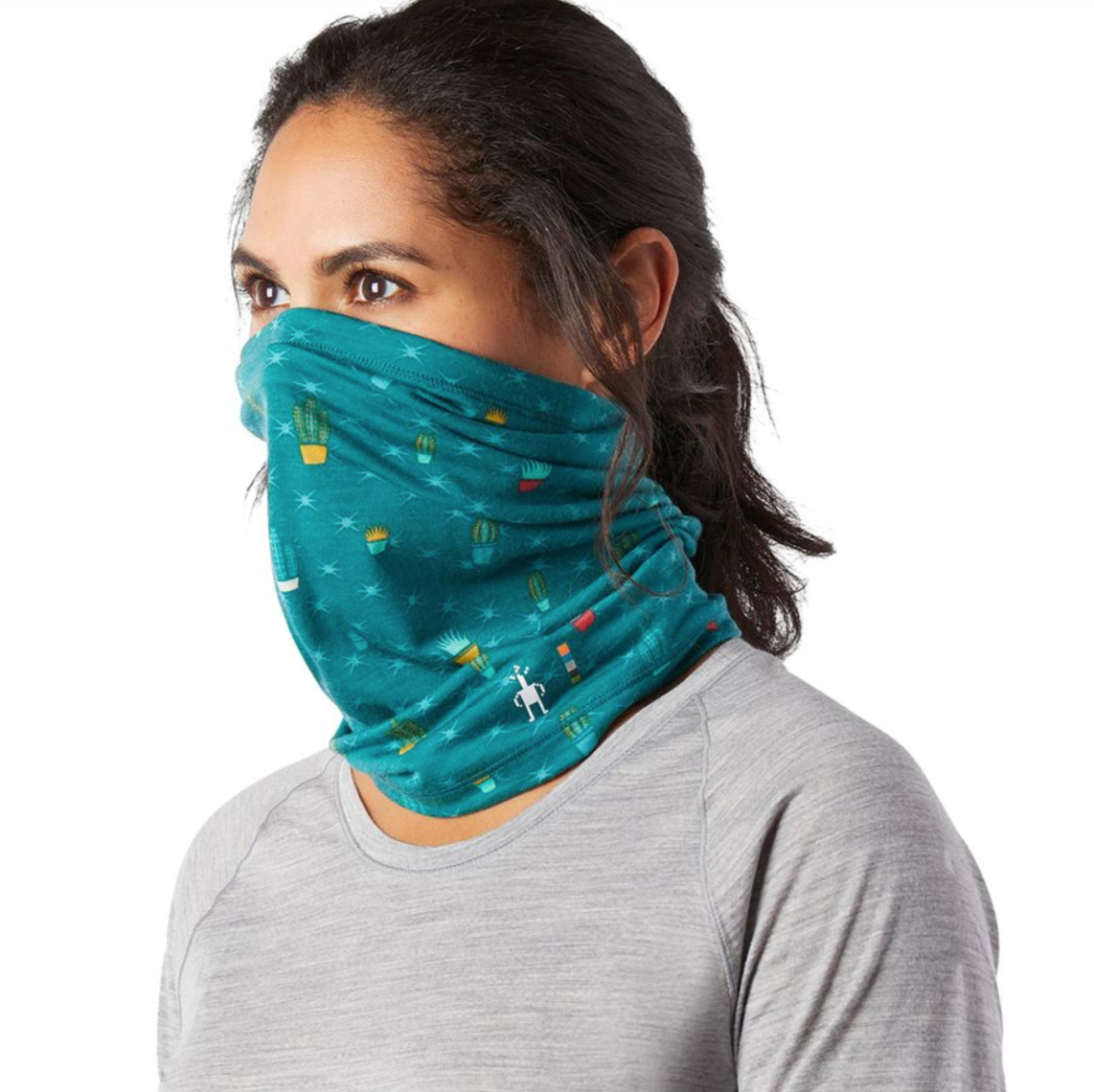 Scott Halswärmer Neckgaiter Merino with filter black 1size 3er Pack 