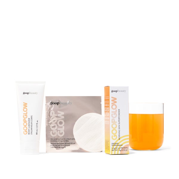 Goop Beauty + Goop Glow Starter Kit
