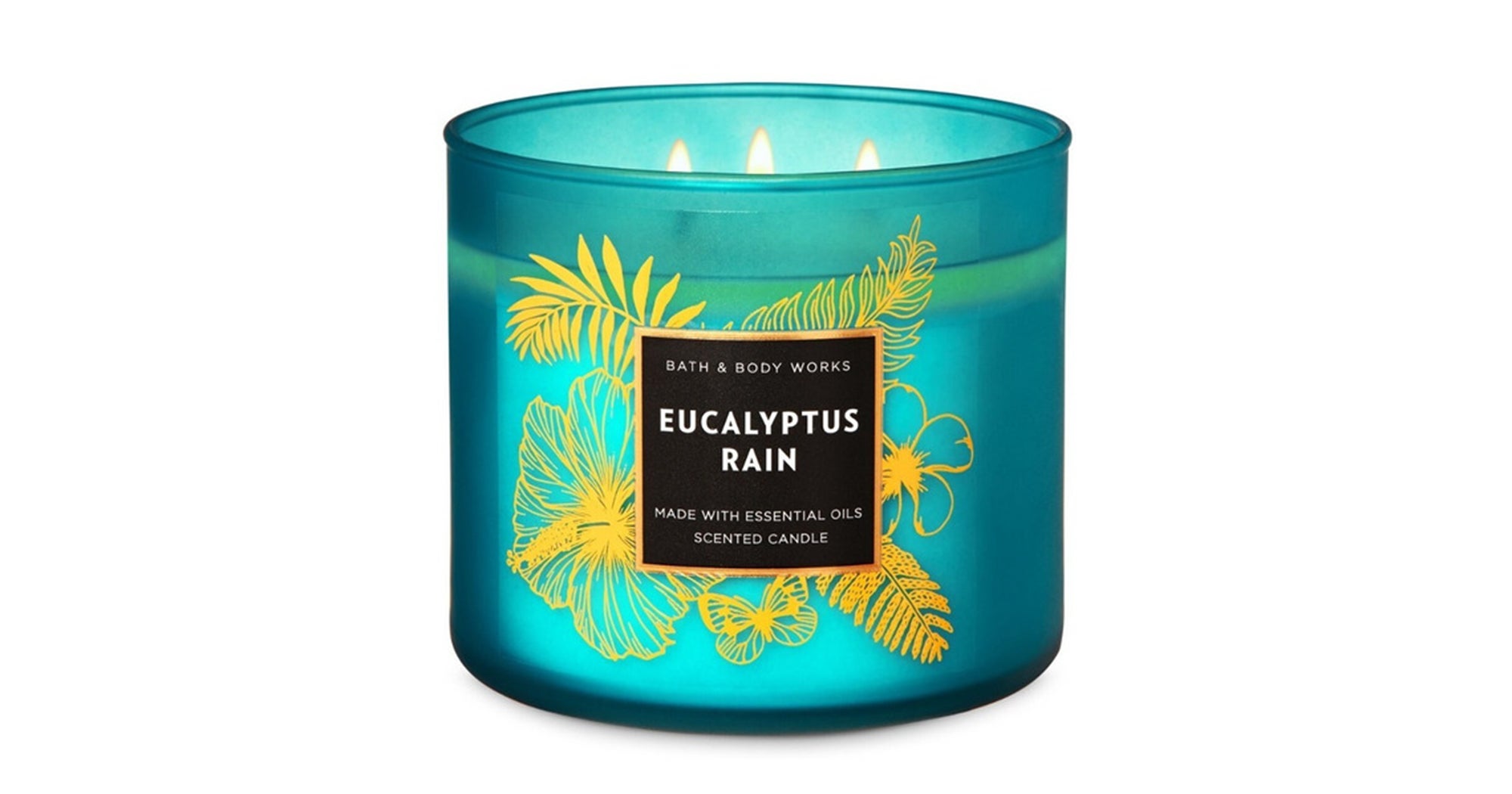 Bath & Body Works 3Wick Candles Spring Sale 2020