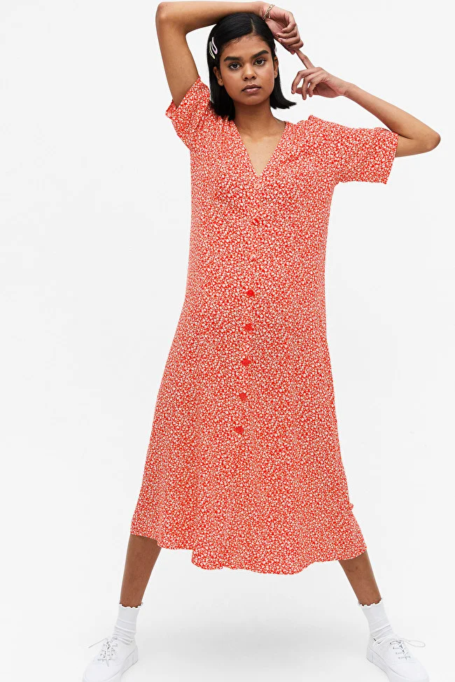 Best Loose Fit Oversized House Dresses