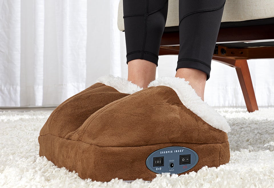 Electric Foot Massager Mothers Day Gift,