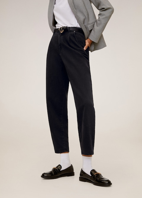 Mango Regina Slouchy Jeans