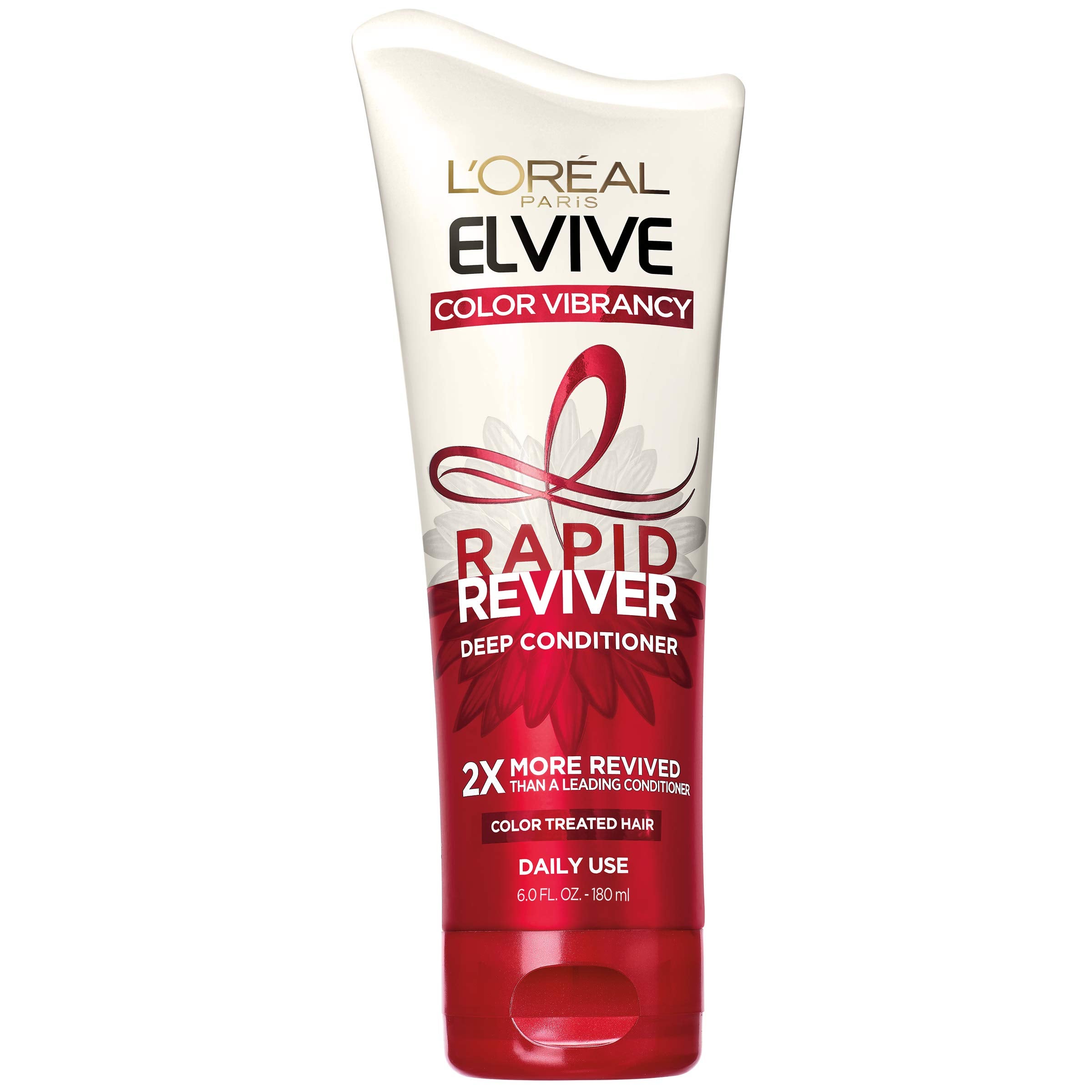 L’Oreal Paris + Elvive Color Vibrancy Rapid Reviver Deep Conditioner