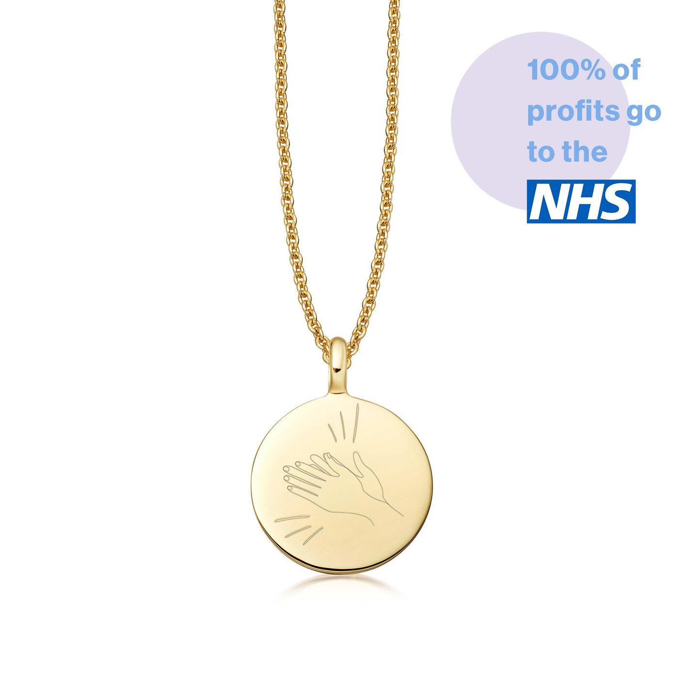 Missoma nhs necklace deals
