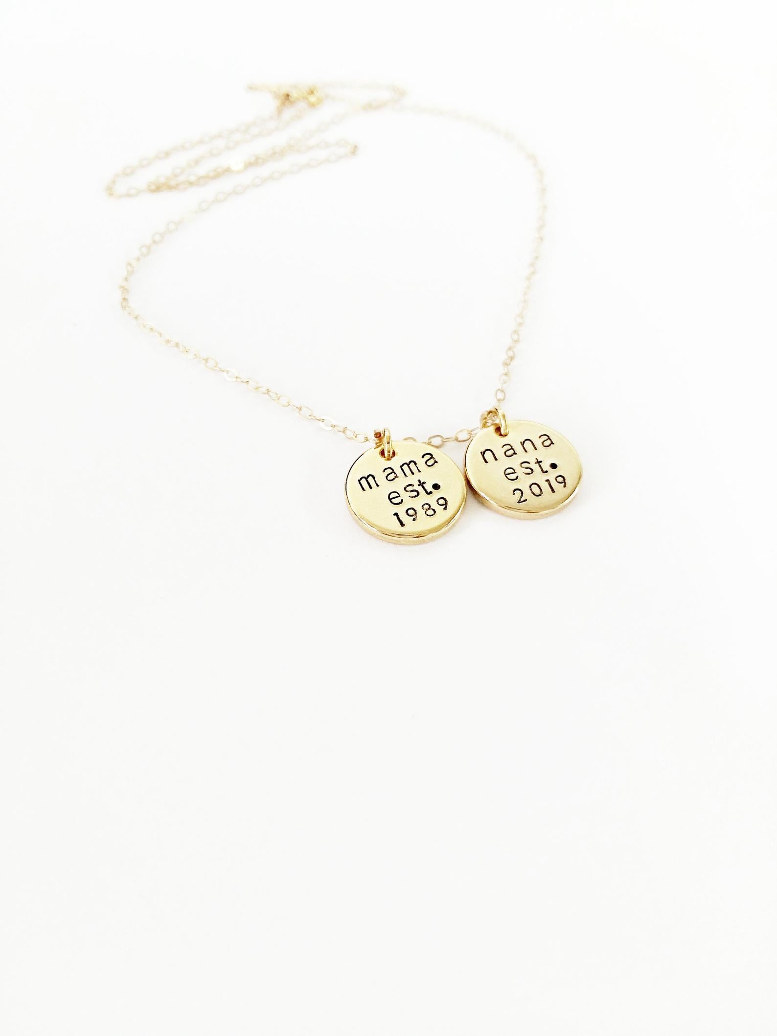 Kohls mother sales daughter jewelry