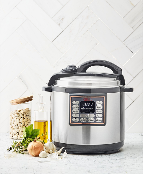Crux air discount fryer pressure cooker