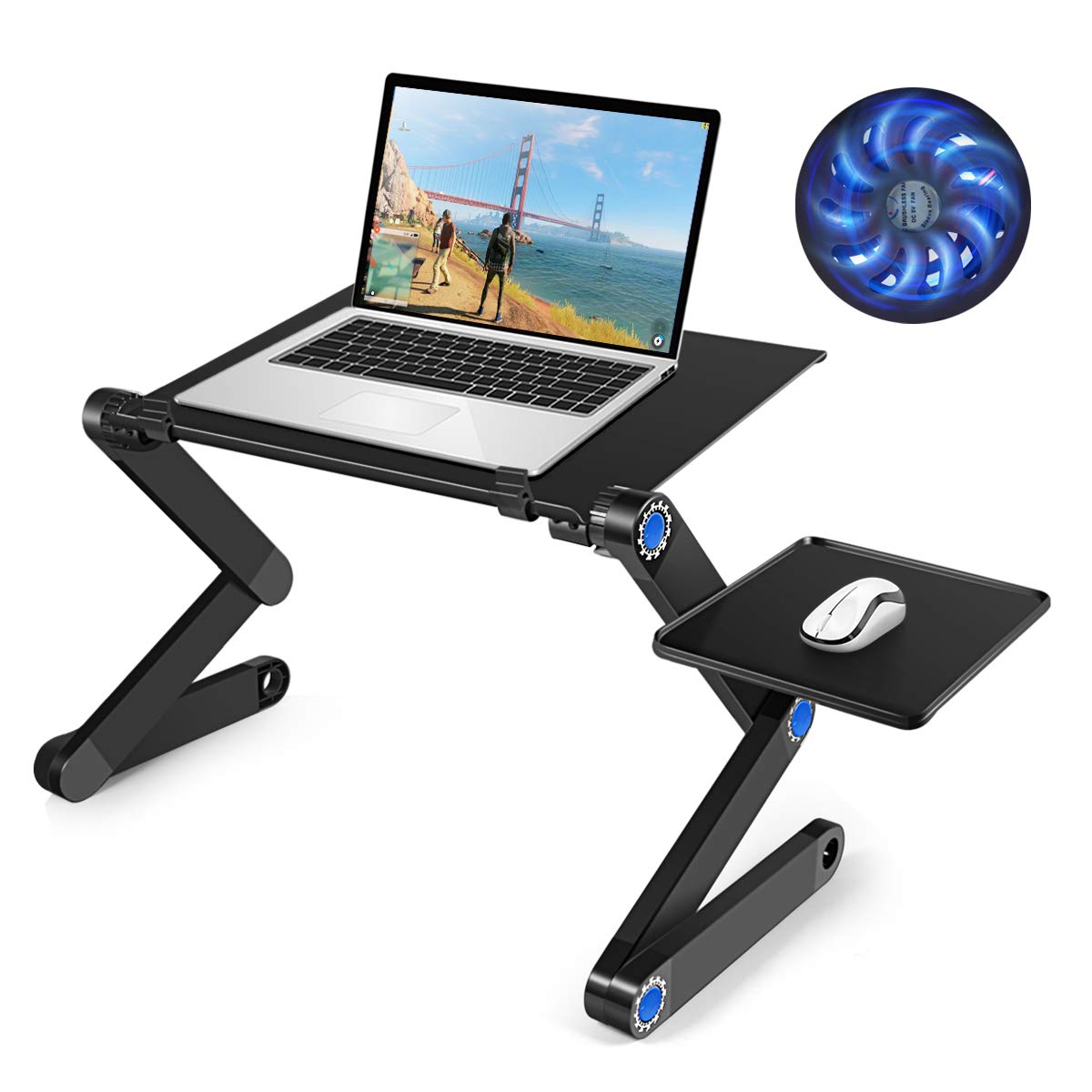 Migo + Portable Laptop Workstation