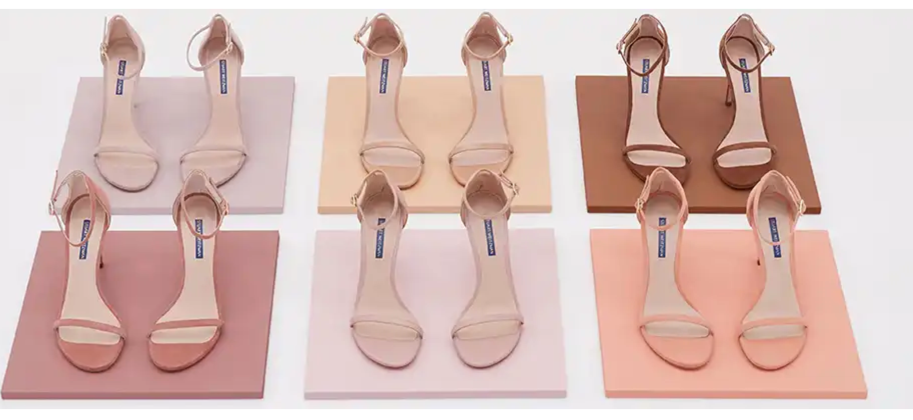 nearlynude sandal