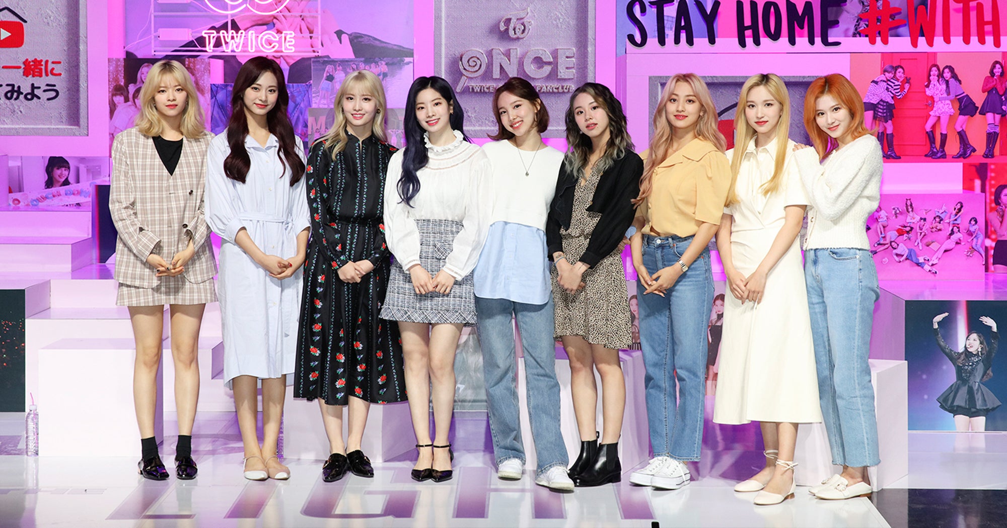 Twice Just Want To Make You Happy Interview Twice Just Want To Make You Happy Interview