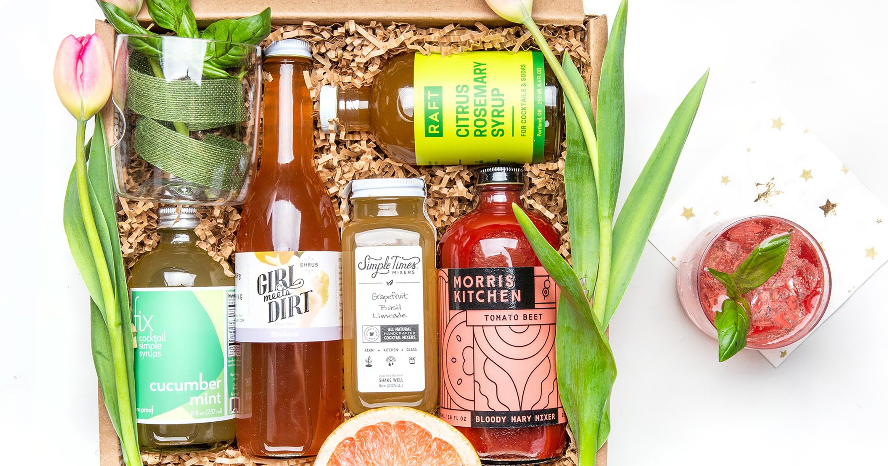 6 DIY Cocktail Kits, From Bloody Mary Kits to Margarita Kits