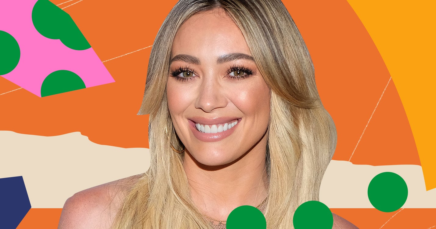 Hilary Duff Talks Parent Pressure In Mothers Day Essay