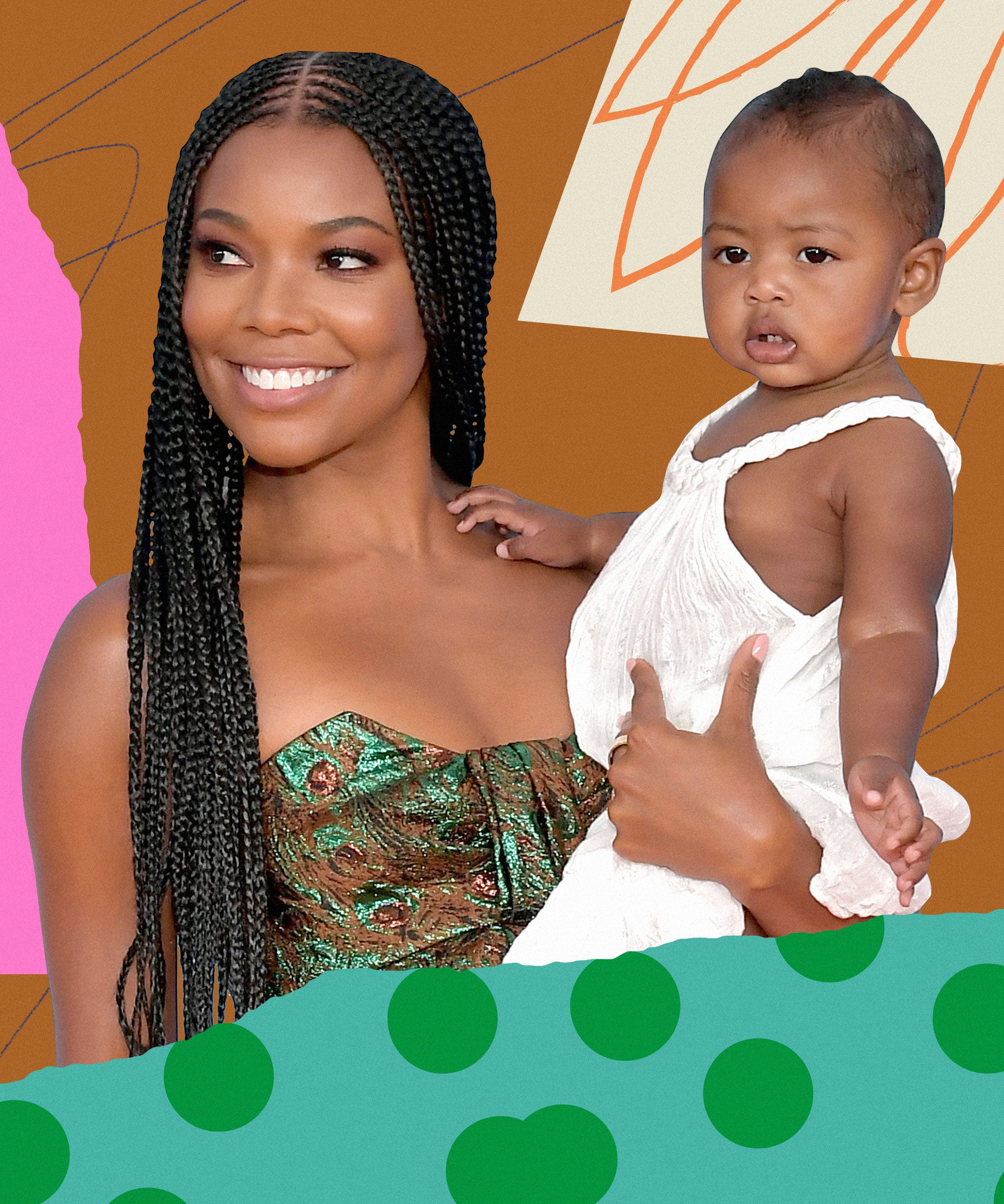 Gabrielle Union Has Zero Mom Guilt During Coronavirus