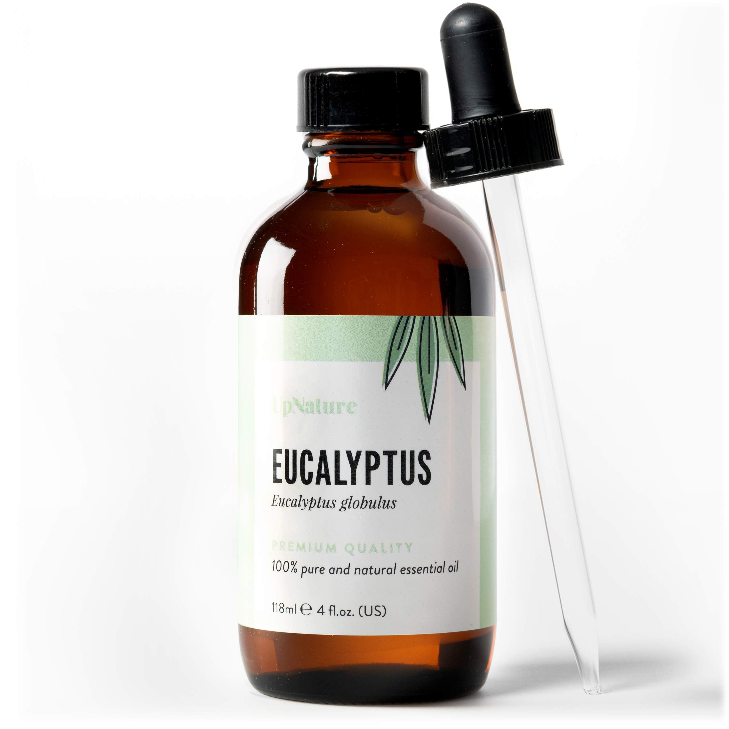 UpNature + Eucalyptus Essential Oil 4oz