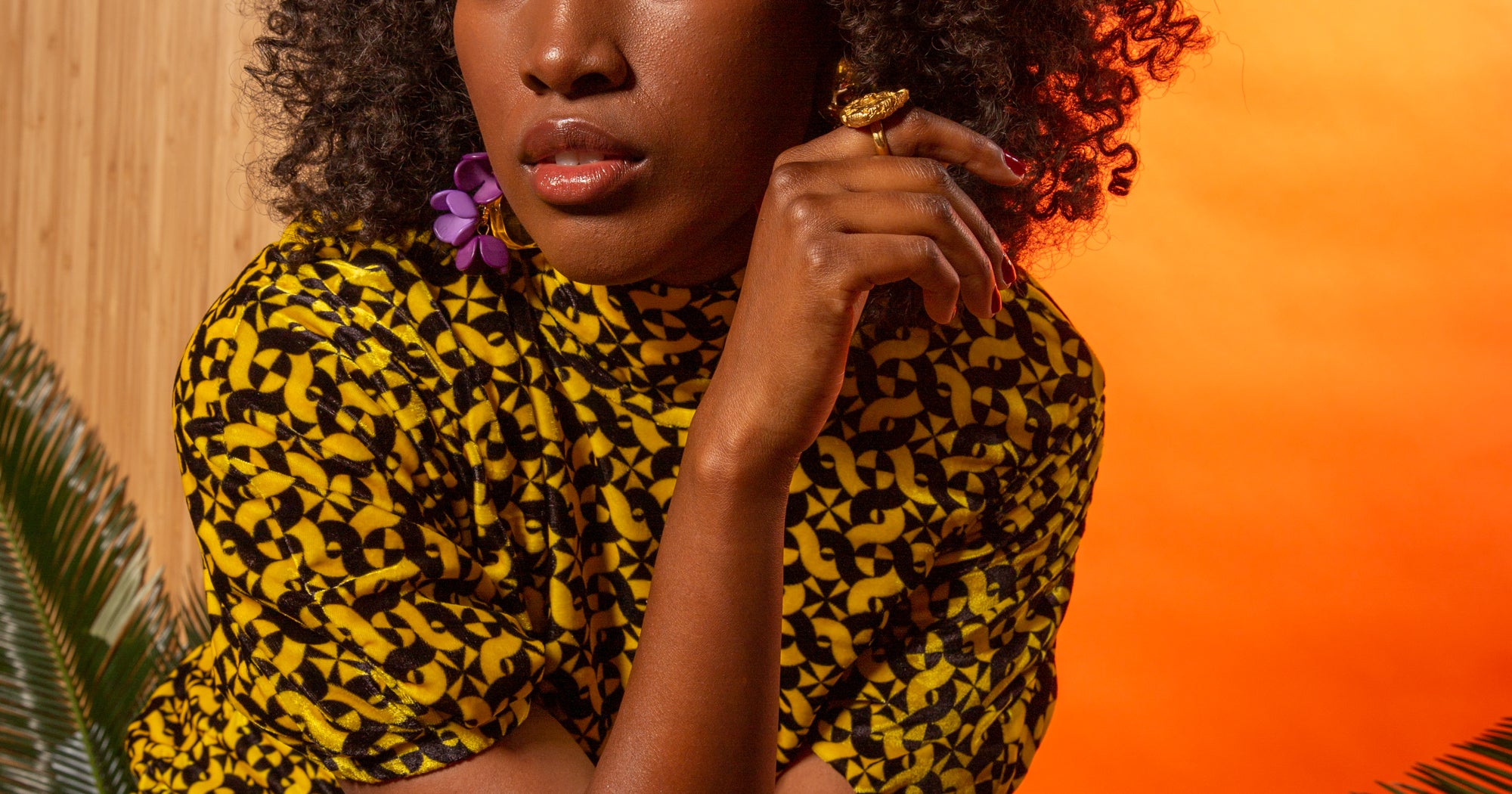 Coiffures Afro Les Tresses A Tester Cet Ete