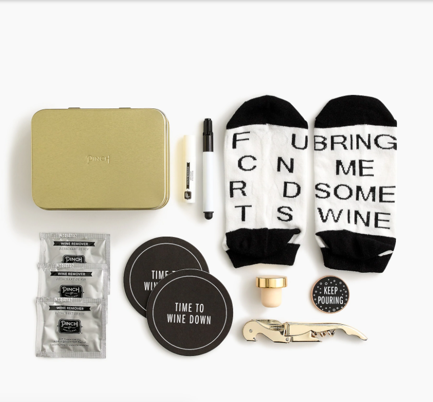 Pinch Provisions + Wine Night Kit