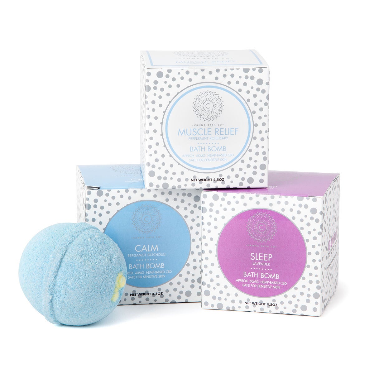 How Printed Custom CBD Bath Bomb Boxes Are Best for Attracting Customers