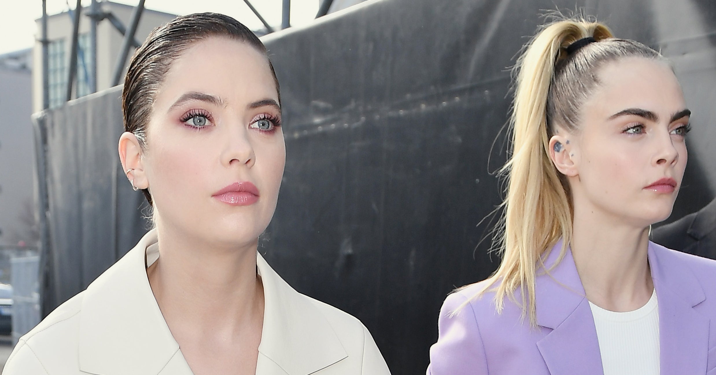 Cara Delevingne & Ashley Benson Have Broken Up