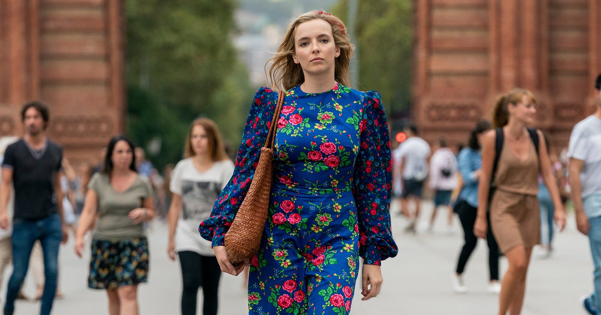 all of villanelle's outfits
