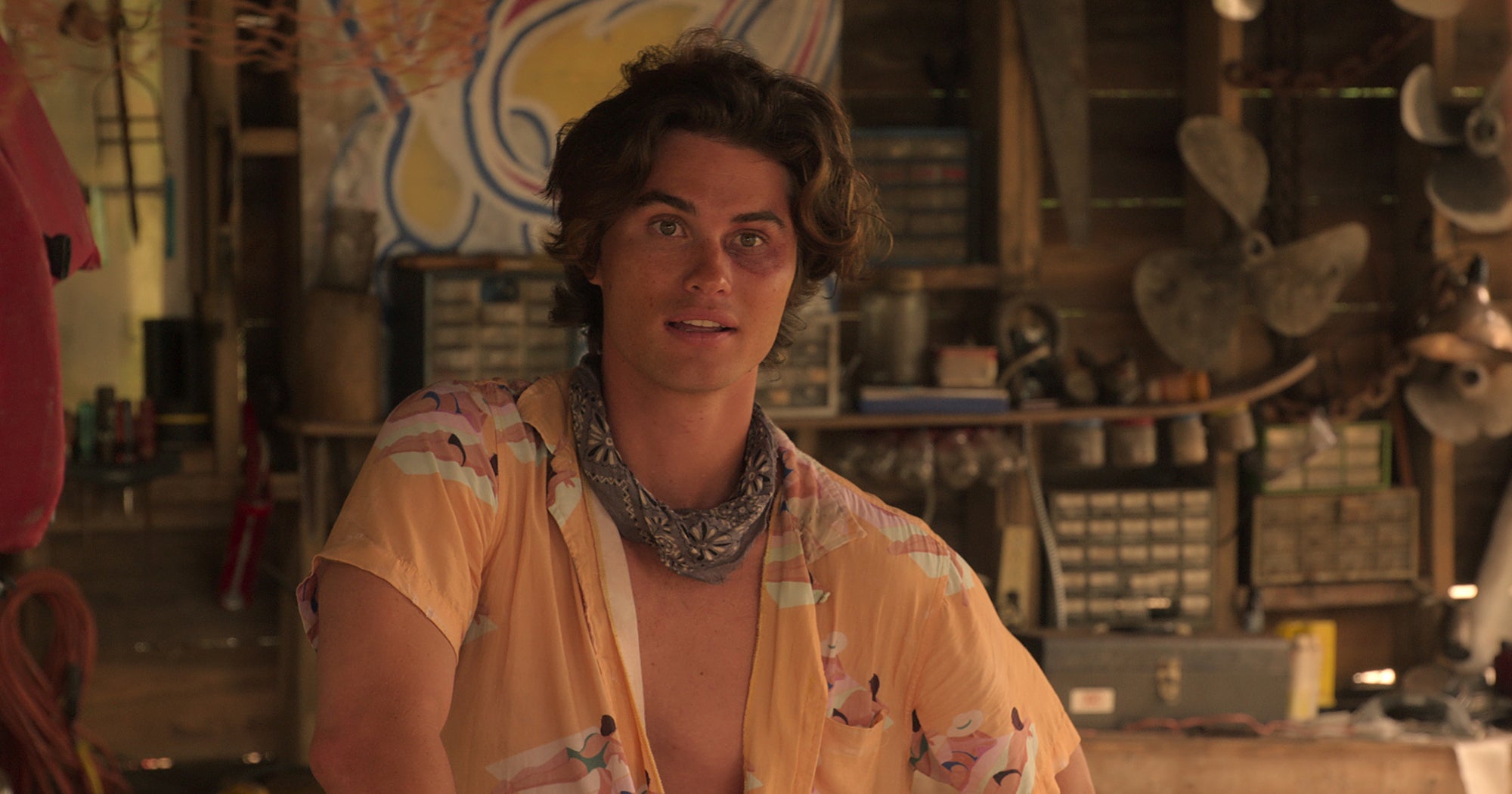 Outer Banks Stars Reveal Funny Season Finale Plot Hole