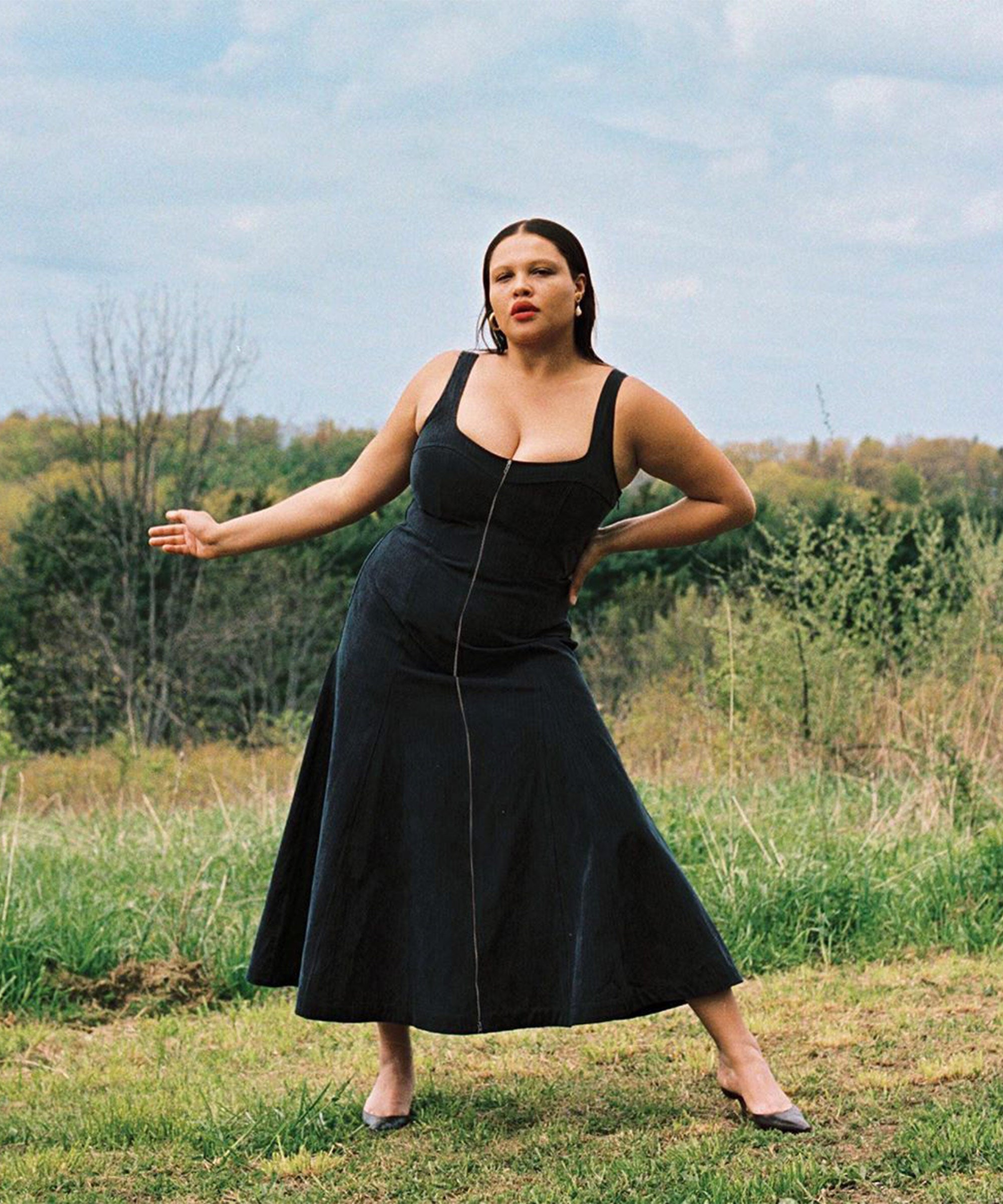mara hoffman plus size