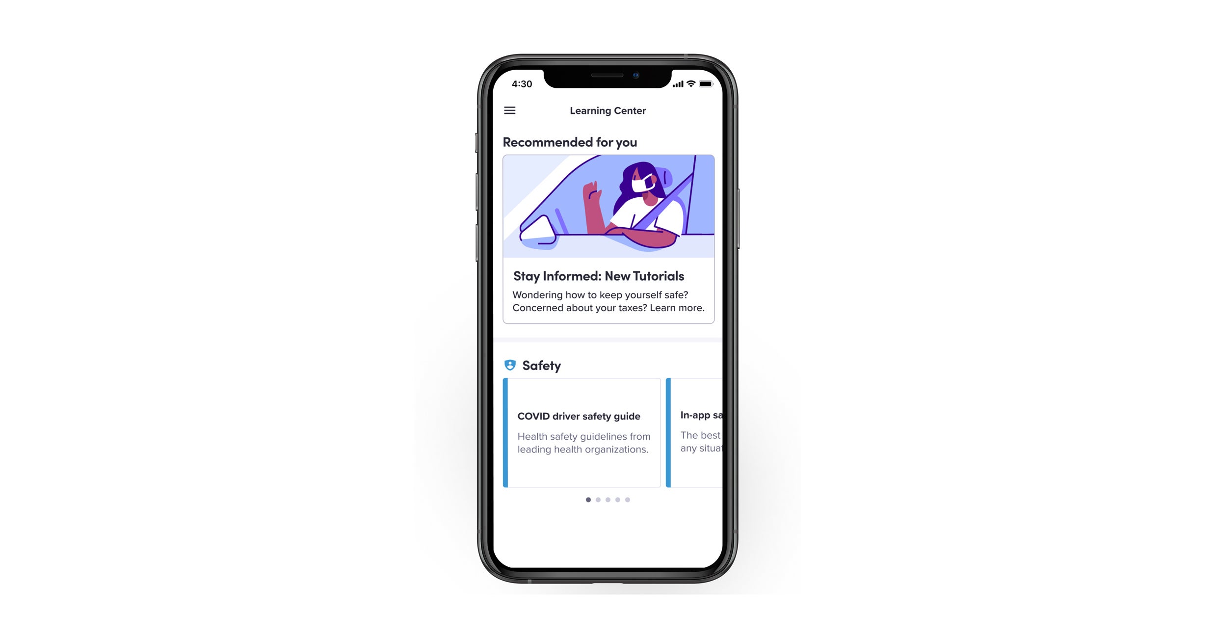 Lyft Requires Masks For Riders & Drivers