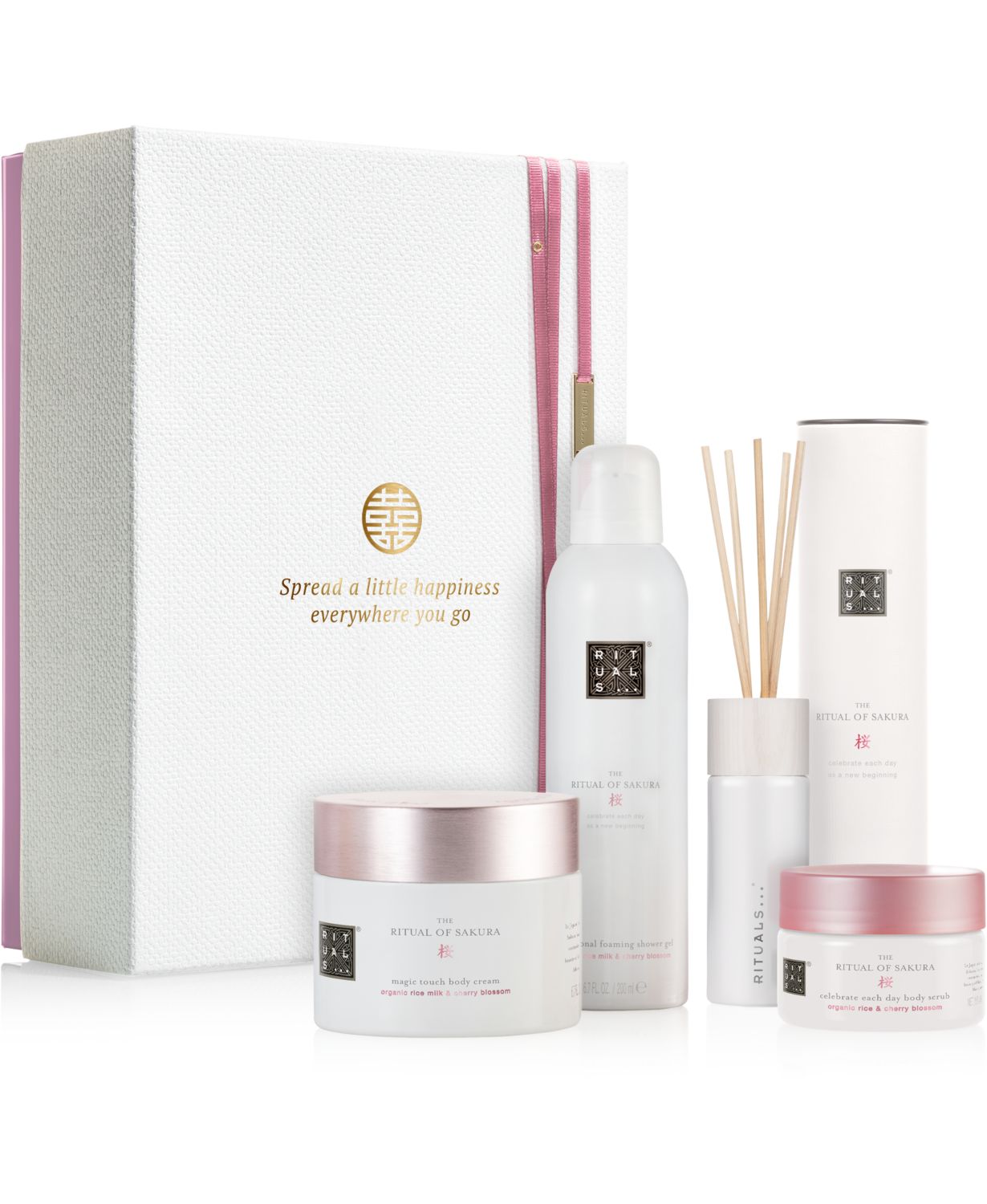 women's bath gift sets