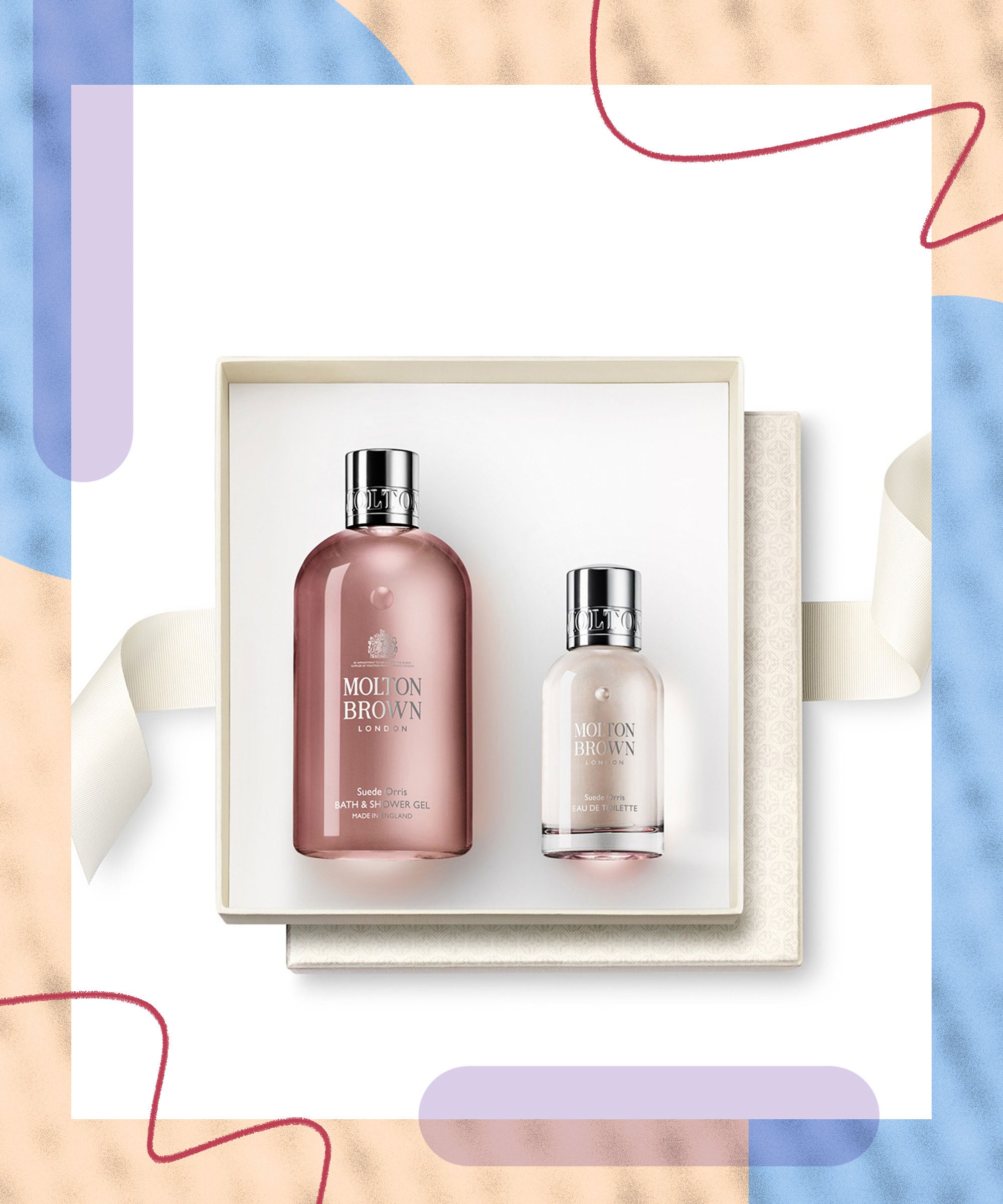 mother's day bath sets