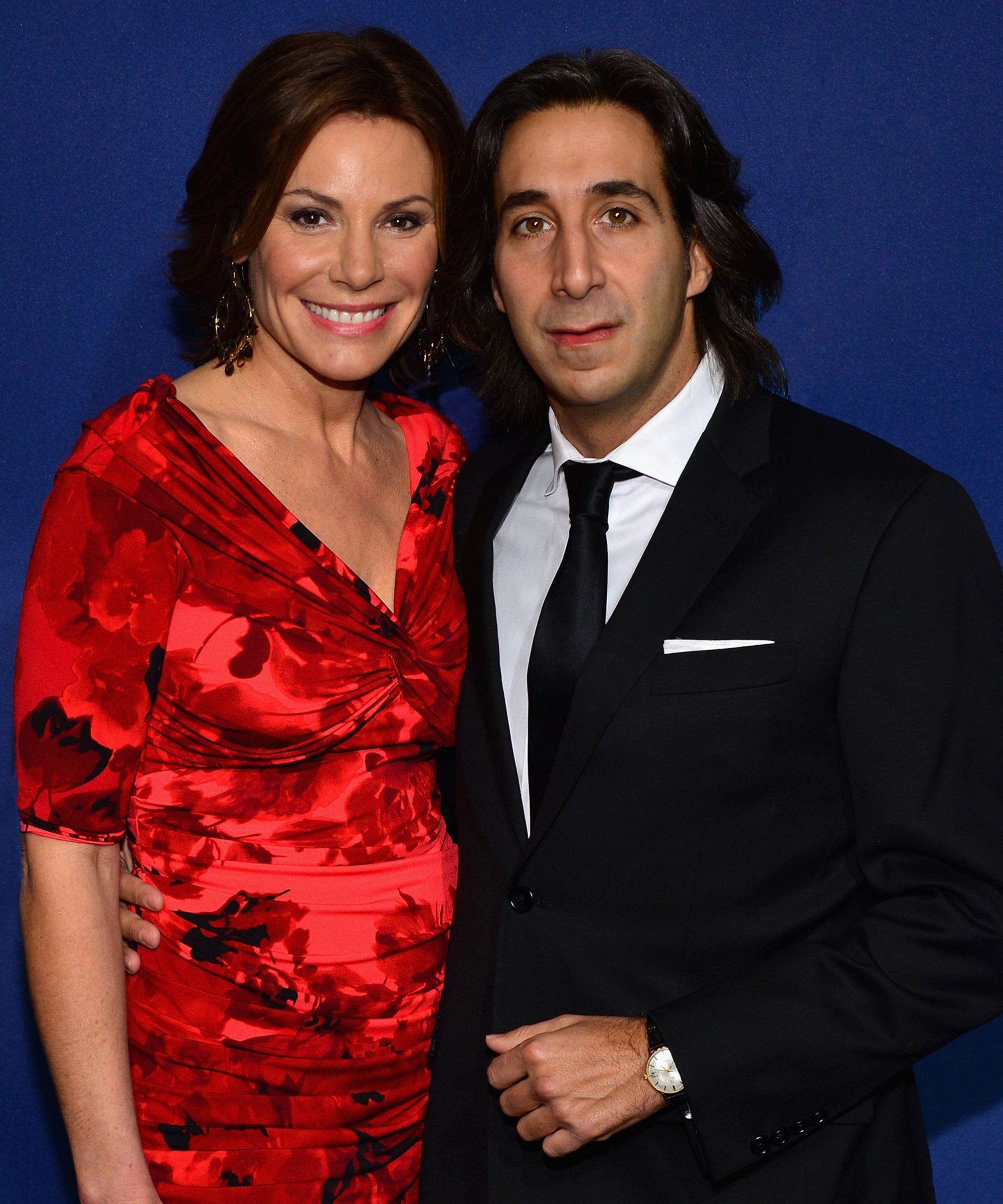When Did Luann And Jacques Break Up On Real Housewives? image