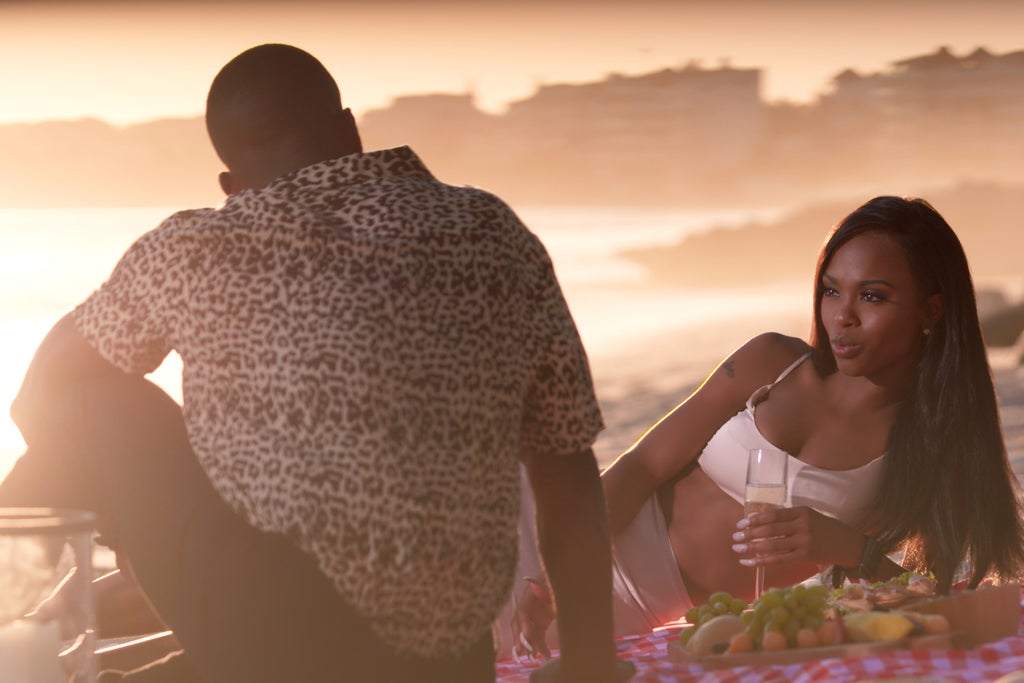 Too Hot To Handle‘s Rhonda Paul Clears Up A Big Rumor Ahead Of The Reunion Too Hot To Handle Rhonda Paul,