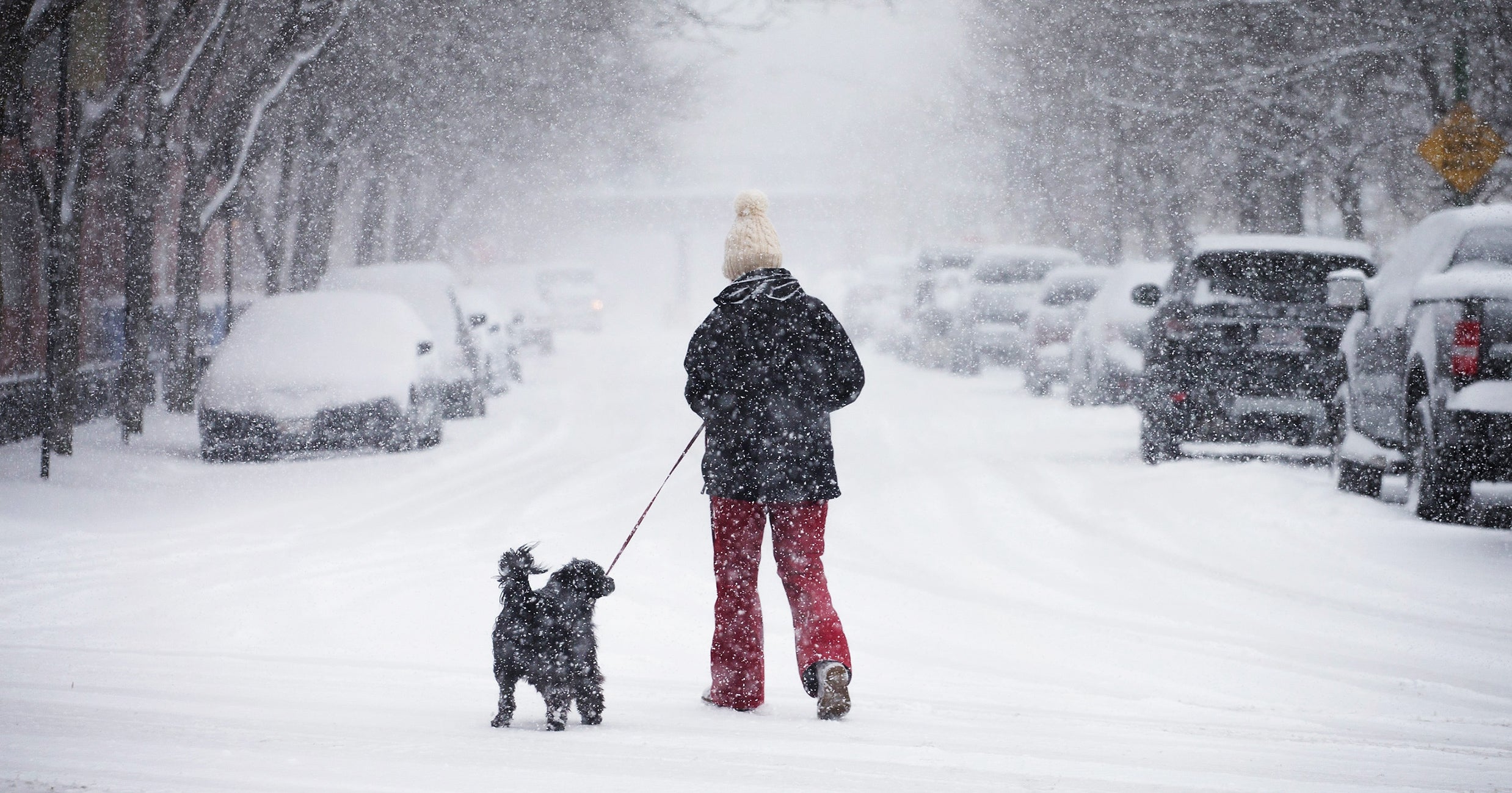 Is There A Historic May Snowstorm Coming This Weekend?