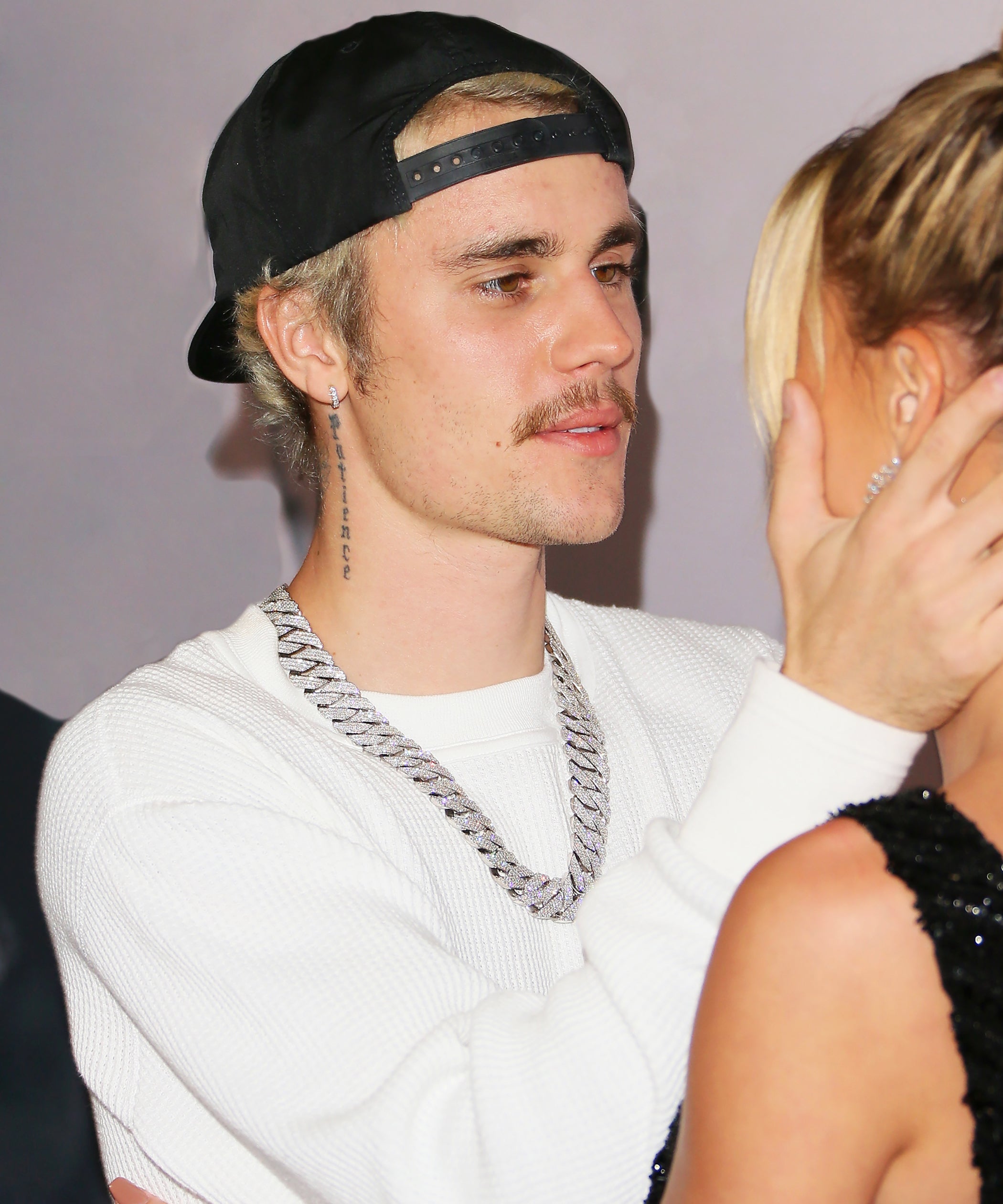 justin bieber skin care routine