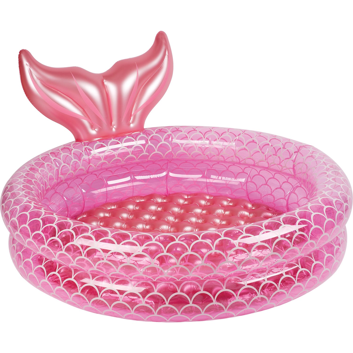 sunnylife luxe pool ring mermaid