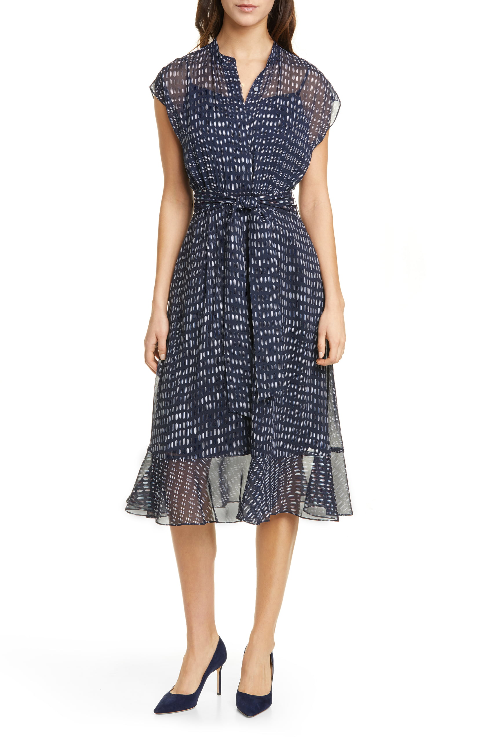 Meghan Markle Club Monaco Dress Is 50% Off At Nordstrom
