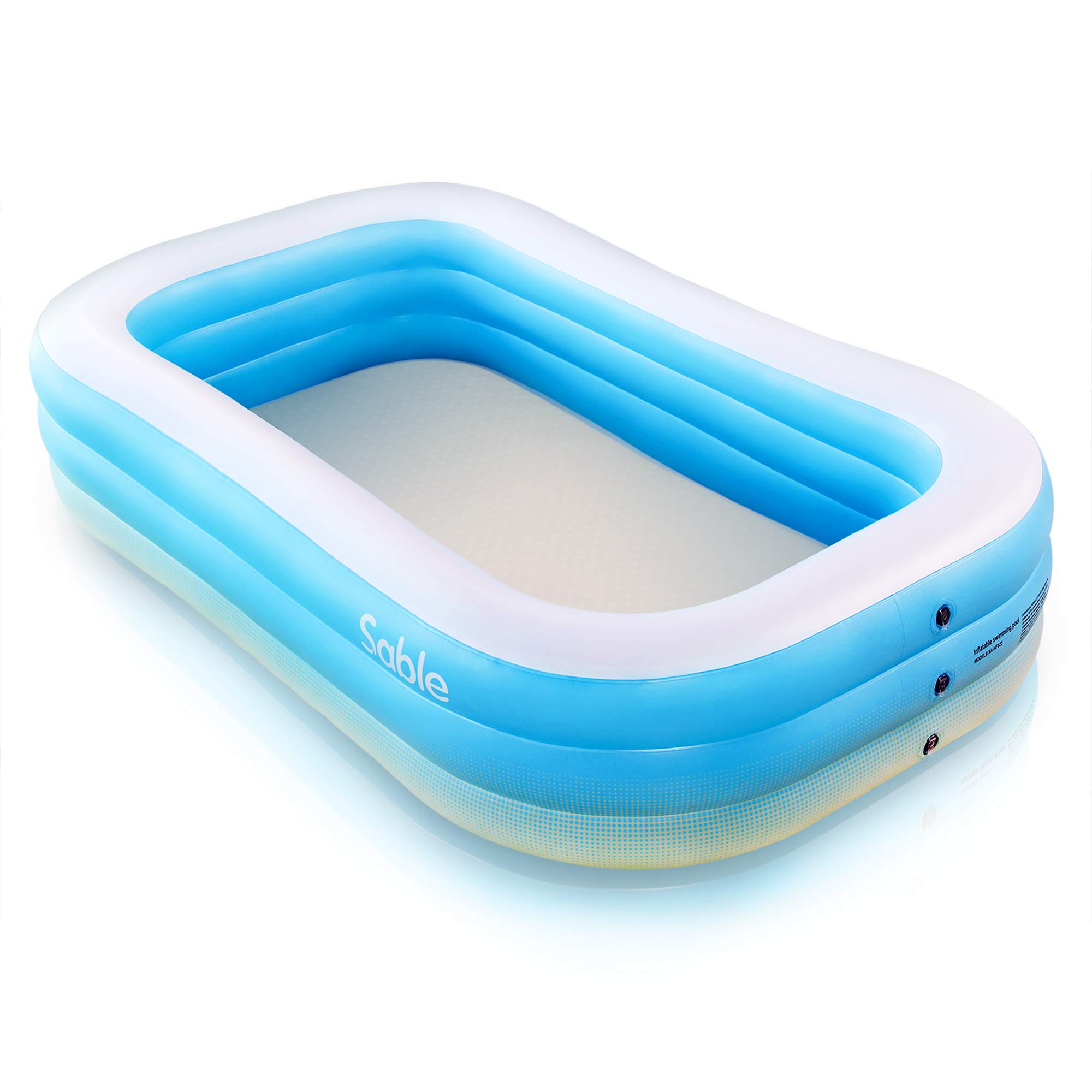 Sable Inflatable Pool Blow Up Pool for Family