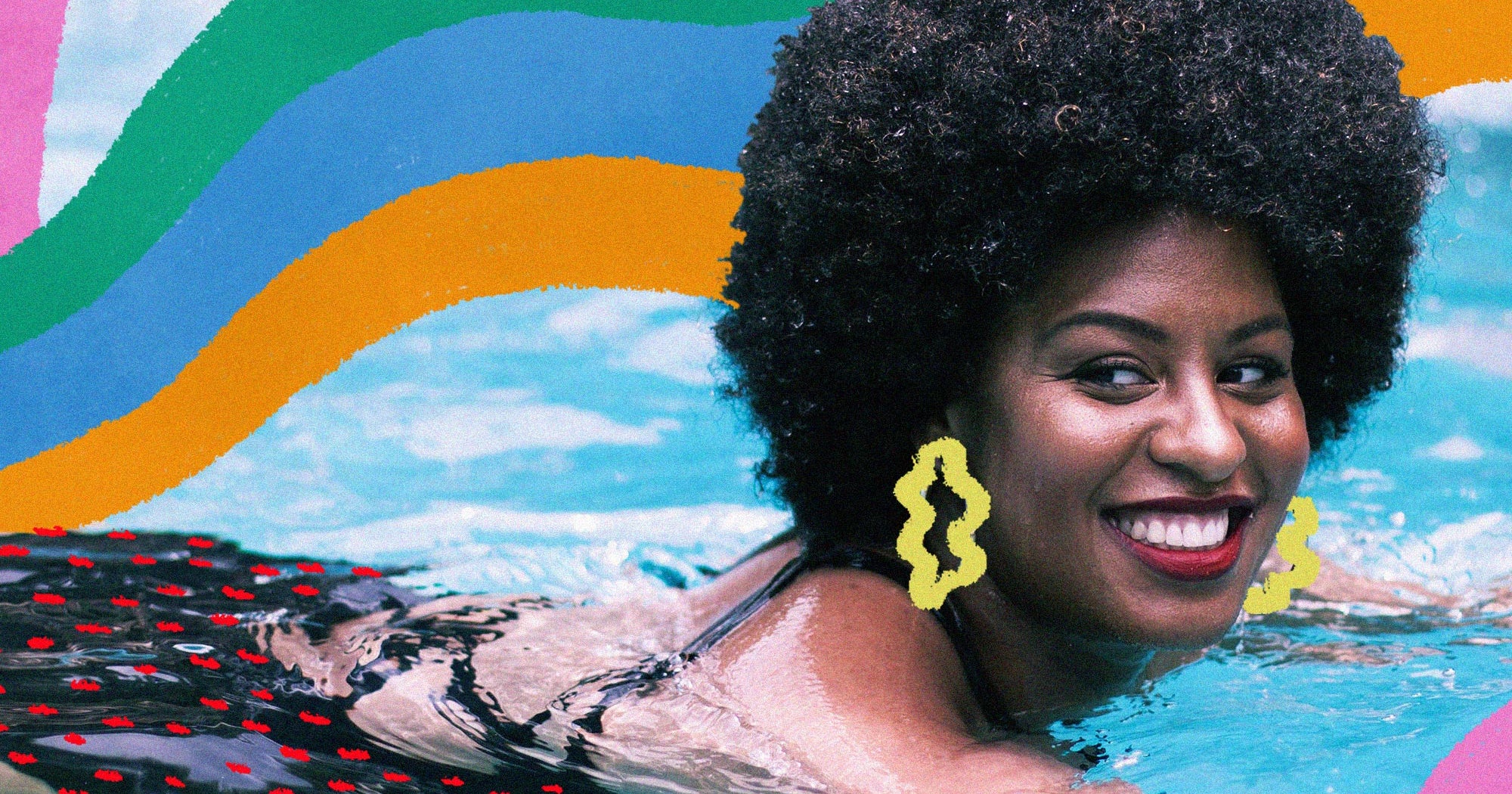 Noelle Singleton On How She Founded AfroSwimmers
