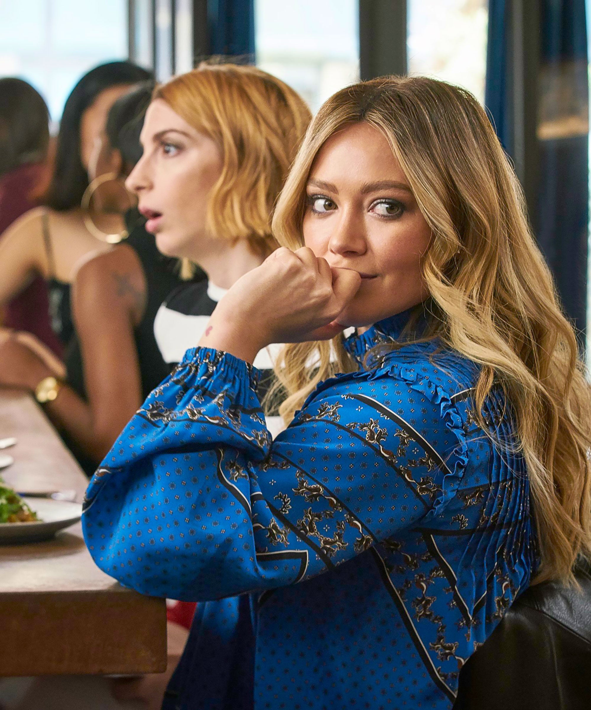 Hilary Duff Younger Spinoff In The Works