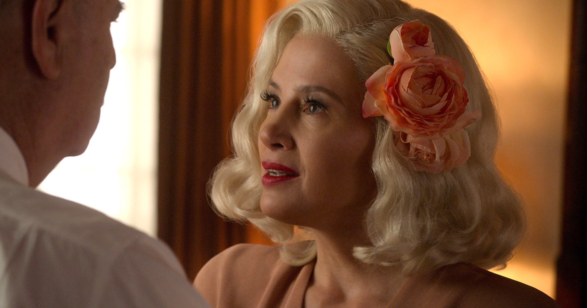 Films Et Séries Tv Avec Mira Sorvino History Of Mira Sorvino Character Jeanne On Hollywood
